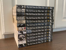The Girl From The Other Side English Manga FULL SERIES Set volumes 1-12 picture