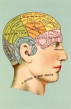 Brain Health --POSTCARD picture