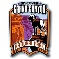 Grand Canyon National Park Magnet by Classic Magnets, 2.5