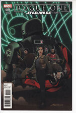 STAR WARS ROGUE ONE 1 #1 QUINONES 1:10 VARIANT 🔥 1ST CASSIAN K2SO JYN ERSO picture