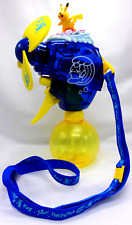 Surfing Pikachu Mist Fan - Pokemon Center Misting Spray Bottle Figure picture