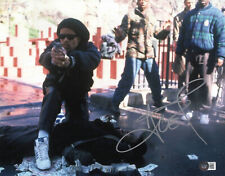 L@@K ICE-T SIGNED AUTOGRAPHED NEW JACK CITY 11X14 PHOTO BAS BECKETT COA picture