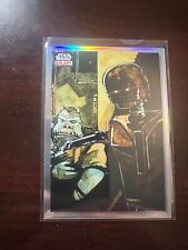 2023 Topps Star Wars Galaxy Chrome REFRACTORS #1-100  picture