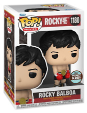Funko Pop Rocky: Rocky Balboa (Champion) Figure w/ Protector (Specialty Series) picture
