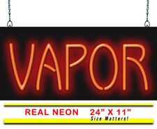 Vapor Neon Sign | Jantec | 24