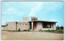 AMES, Iowa IA ~ Roadside SOLAR INN Highway 69 Story County 1950s-60s Postcard picture