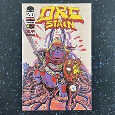 Orc Stain #7 (James Stokoe Image Comics 2012 RARE Hard to Find) 9.6 NM+ picture