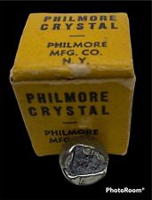 Vintage Philmore Crystal picture
