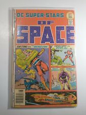 Super-Stars of Space #6 Comic Book DC Comics 1976 picture