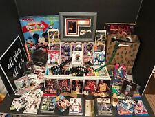 Huge Mixed Junk Drawer Lot Collectibles, Clint Black, Tom Brady Misc, #6/5/1p picture