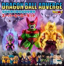 BANDAI Dragonball ADVERGE Super Hero Figure Piccolo Cell Gotenks set Japan F/S picture