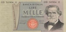 Italy - P-101d - Foreign Paper Money - Paper Money - Foreign picture
