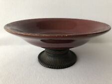 Partylite Moroccan Spice Pedestal Bowl Candle Holder picture