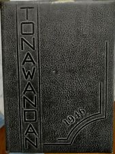 1946 Tonawanda NY High School Yearbook - TONAWANDAN / Photos picture