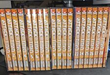 Attack On Titan Manga 1-12, 23-28 Box Sets, Plus No Regrets Hardcover Full Color picture