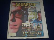 2001 DECEMBER 12-19 AQUARIAN WEEKLY NEWSPAPER - THEY MIGHT BE GIANTS - J 1185 picture