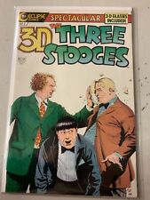 3-D Three Stooges #2 direct 7.0 (1986) picture