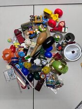 Junk Drawer Lot-Toys, Stir Sticks and More picture