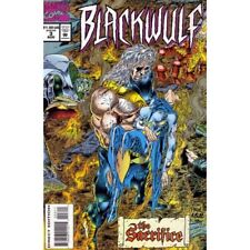 Blackwulf #3 in Very Fine + condition. Marvel comics [l  picture