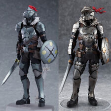 Anime Goblin Slayer Action Figure Toys Figma 424# Model PVC Collection Toy Gift picture