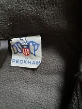 USGI Cold Weather Synthetic Fleece DSCP Peckham Balck Size XLarge picture