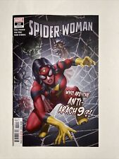Spider-Woman #20 (2022) 9.4 NM Marvel High Grade Comic Cover A Yoon picture
