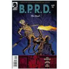 B.P.R.D.: The Dead #1 in Very Fine + condition. Dark Horse comics [k/ picture