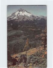 Postcard Mt. Jefferson Oregon USA picture