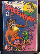 Spacehawk VS. The Brain Bats of Venus #1 Dark Horse 1989 Basil Wolverton G.Davis picture