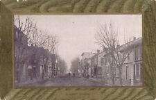 Market Street Selinsgrove Pennsylvania PA 1906 Postcard picture