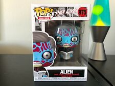 FUNKO POP ALIEN THEY LIVE MOVIES OBEY EXCLUSIVE FAST  picture