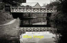 Photo 12x8 Winson Green railway bridge Smethwick A few yards after the Win c2012 picture