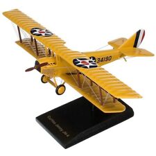 US Army Curtiss JN-4 Jenny Trainer Desk Display WWI Plane Model 1/32 SC Airplane picture
