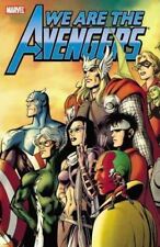 Avengers: We are the Avengers Marvel Comics TP Paperback Book picture