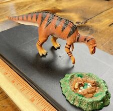 Carnegie Collection dinosaur model revised Maiasaura (with nest) picture