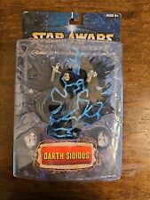 Star Wars Darth Sidious Unleashed Figure Emperor Collectible New  Vintage  2003 picture