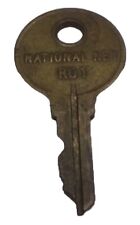 Vintage Cole National Key R01  1 5/8