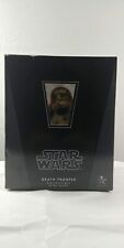 STAR WARS Death Trooper - Gentle Giant  Bust LIMITED EDITION 214/2500 picture