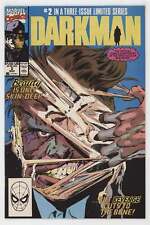 Darkman 2 Marvel 1990 NM picture
