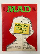 Mad Magazine October 1969 No. 130 Alfred On Vacation VG Very Good 4.0 No Label picture
