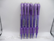 Pentel AL15 Champ 0.5mm Pencil Violet--Lot of 6 pencils picture