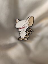 Cool Brain Lapel Pin Cartoon Character from Pinky and the Brain ❤️❤️❤️ picture