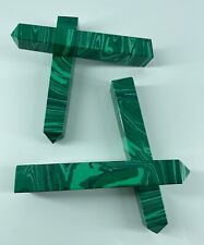 Synthetic Malachite Tower Point picture