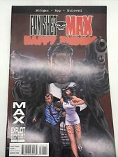 Punisher Max Happy Ending Milligan Ryp Hollowell Mac Comics One Shot Marvel picture
