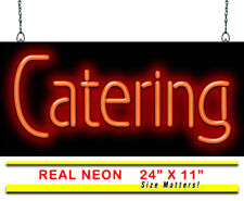 Catering Neon Sign | Jantec | 24