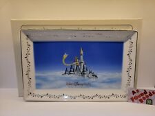 Walt Disney World Where Dreams Come True Collectible Serving Platter in Box 16” picture
