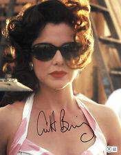 Annette Bening Signed Autograph Bugsy Photo BAS Beckett picture