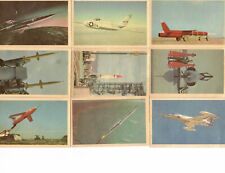 1959 AIRPLANES SICLE-CANADIAN PARTIAL SET 24/25 picture