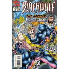 Blackwulf #2 in Near Mint condition. Marvel comics [q~ picture