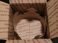 burger king paper crown, TWO crowns shipped in a box picture